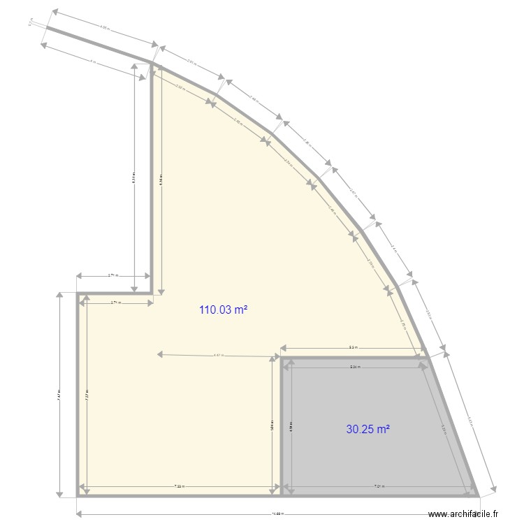 Chatain Fabien 001. Plan de 0 pièce et 0 m2