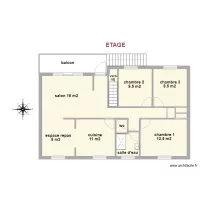 Dauchez &eacute;tage