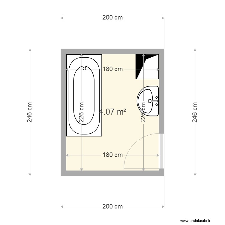 BOISSET opheor edl. Plan de 0 pièce et 0 m2