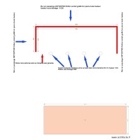 Abri couvert dervices techniques Doullens