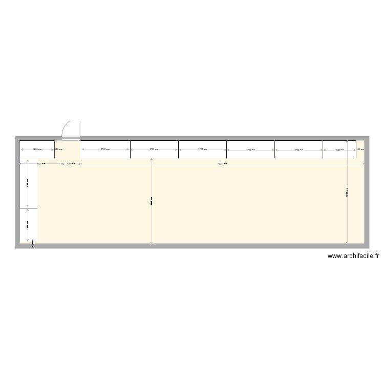 GARDEN PARK CENTER Rack. Plan de 0 pièce et 0 m2