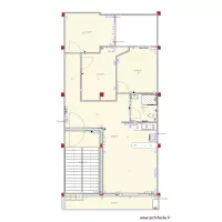 1 ER ETAGE PLOMBERIE et electricite