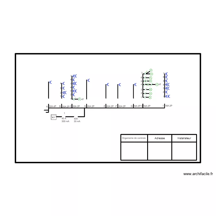 Plan Leo Unif. Plan de 