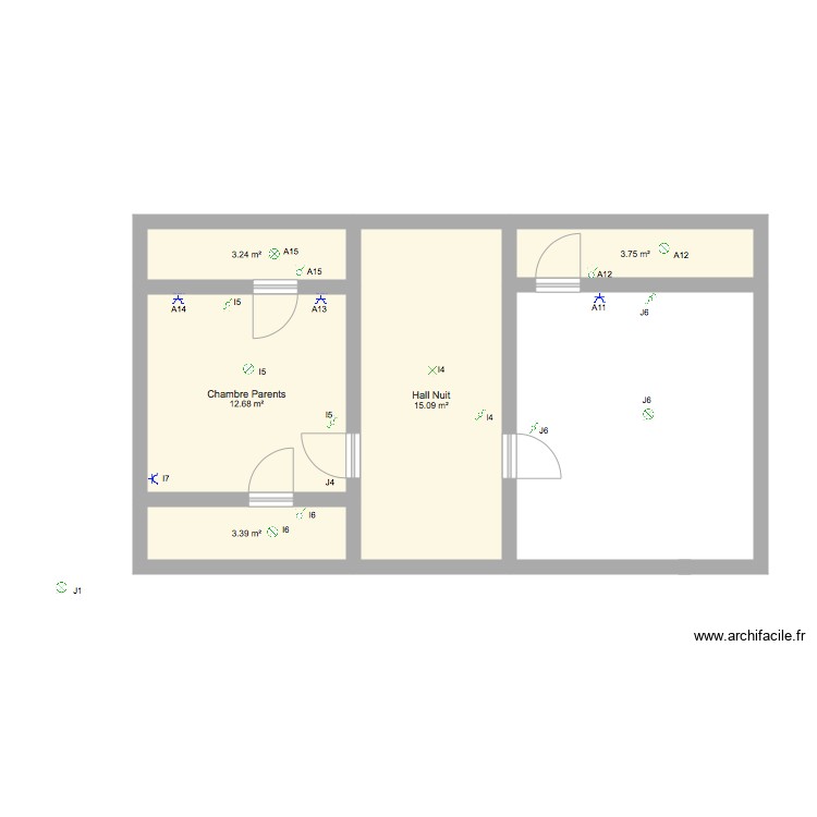 Tru2. Plan de 0 pièce et 0 m2 Tru2. Plan de 0 pièce et 0 m2