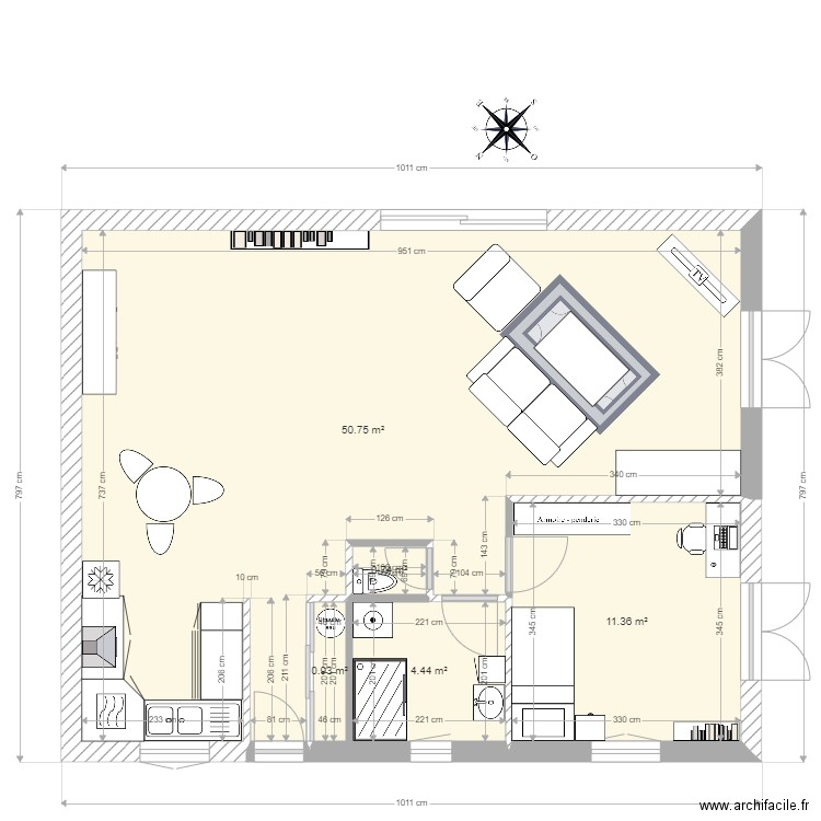 plan27. Plan de 0 pièce et 0 m2