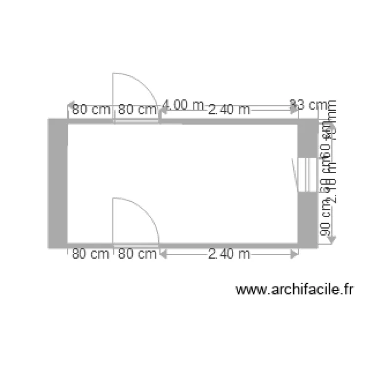 DRESSING021. Plan de 