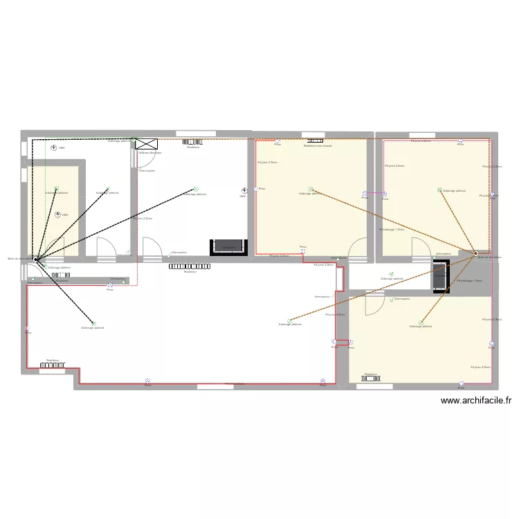 reno_elec_2. Plan de 