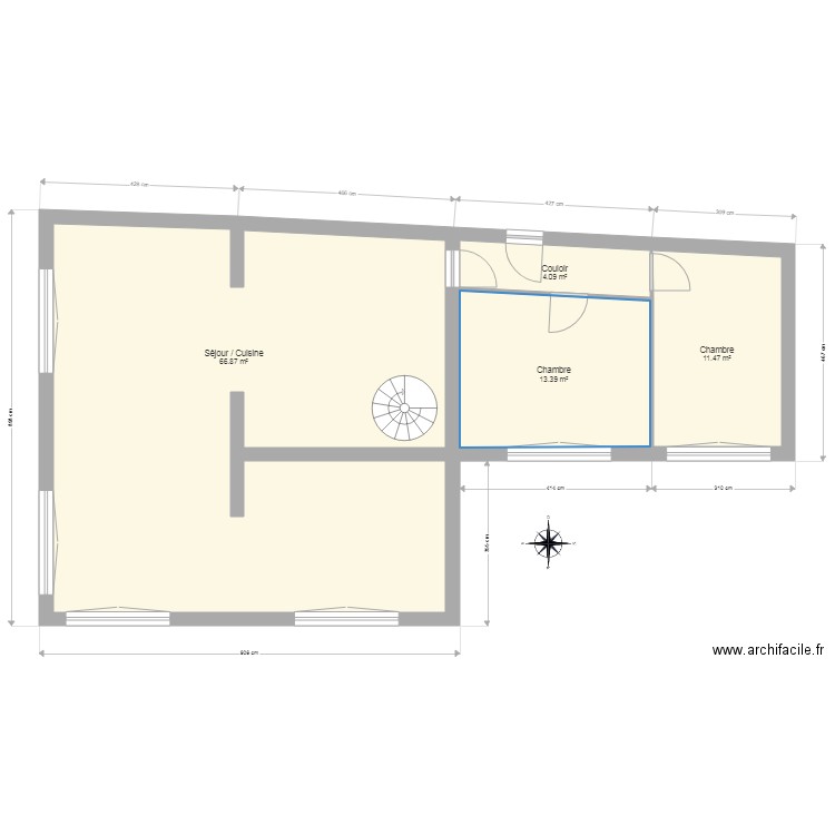 LEONARDI St Bonnet. Plan de 0 pièce et 0 m2