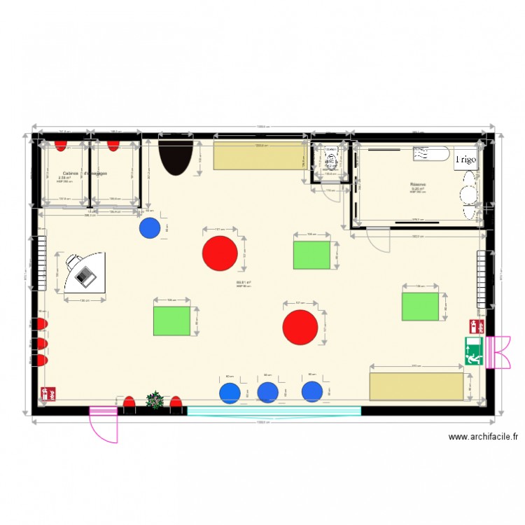 Plan financier maroquinerie image