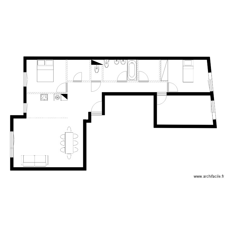 LPGproj1. Plan de 0 pièce et 0 m2