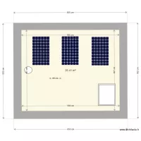 toiture atelier Lime