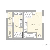Salle de bain parents