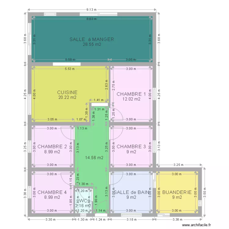 1ER PLAN. Plan de 1ER PLAN. Plan de