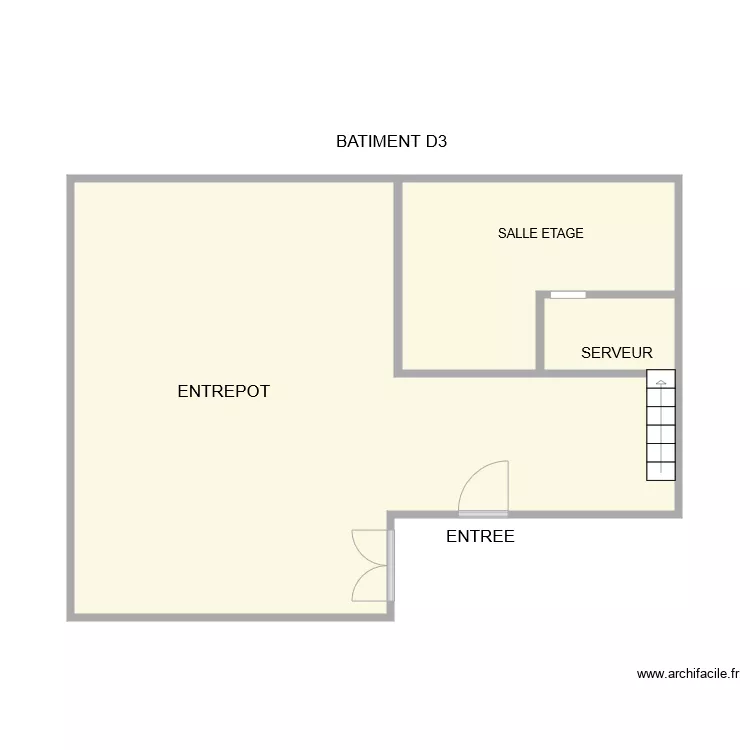 BAT D3 ACT. Plan de BAT D3 ACT. Plan de