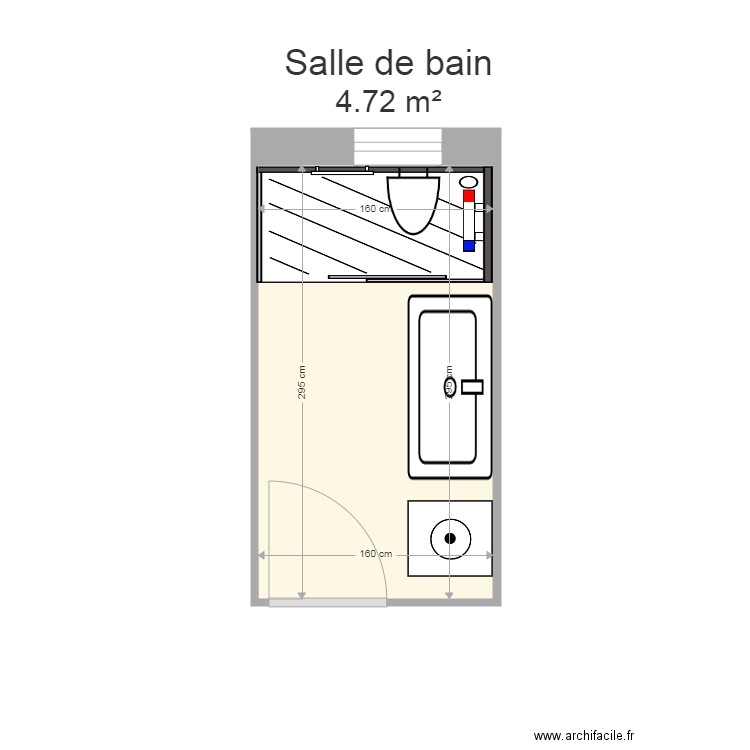 JAMET. Plan de 0 pièce et 0 m2