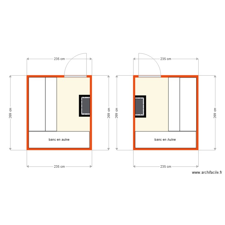 sauna Lets go Préverenges . Plan de 0 pièce et 0 m2