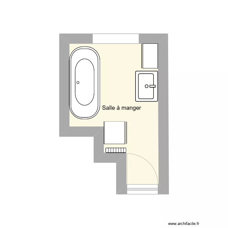 SARG Florence. Plan de SARG Florence. Plan de