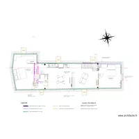 Combles definitif solives