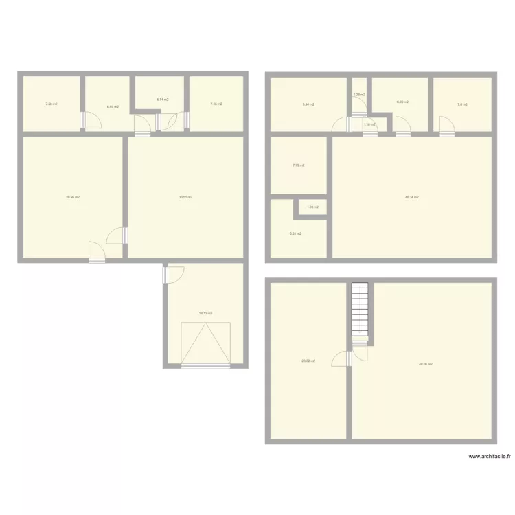 johanson. Plan de johanson. Plan de