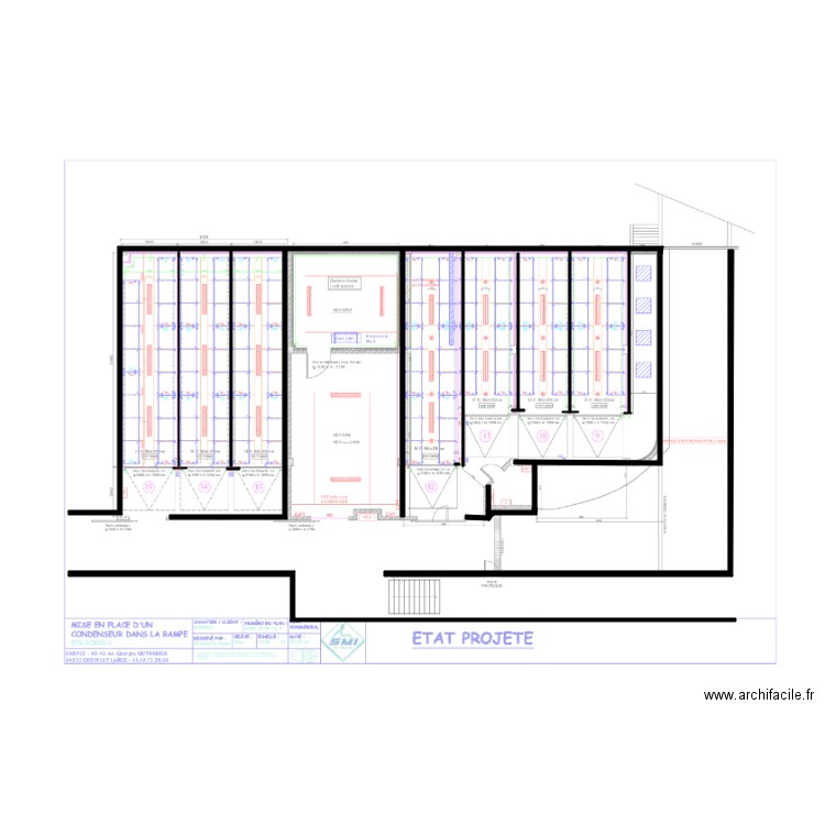 Murisserie Bordils 9 à 15. Plan de 0 pièce et 0 m2