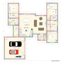 Plan Lycka 133 m2