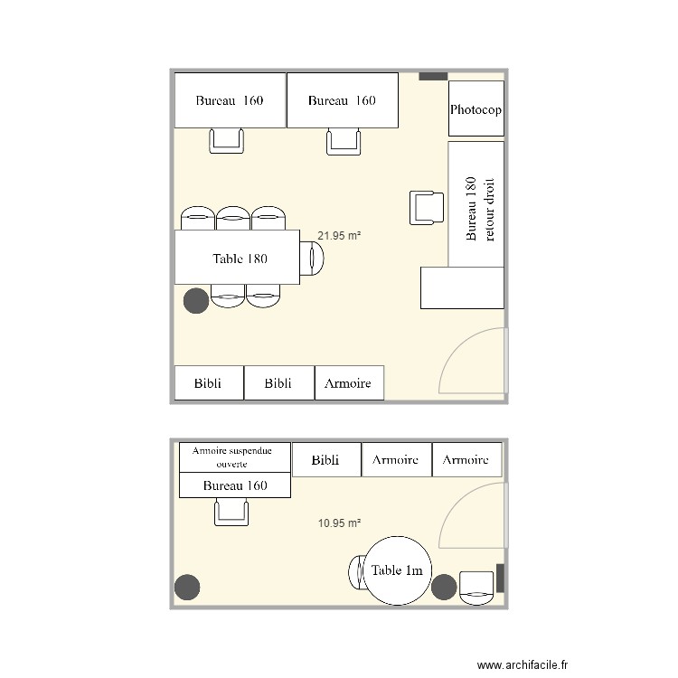 Unilab bis. Plan de 0 pièce et 0 m2