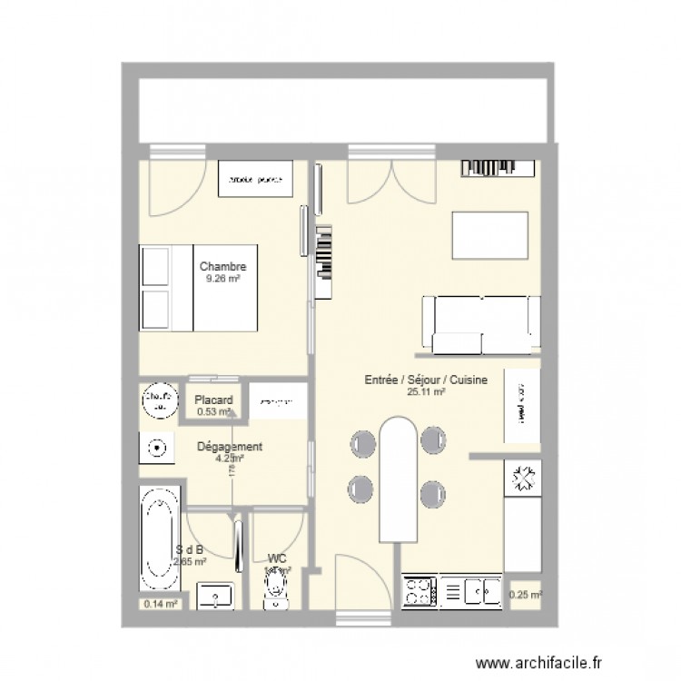 PURPAN  NOUVEAU v2. Plan de 0 pièce et 0 m2