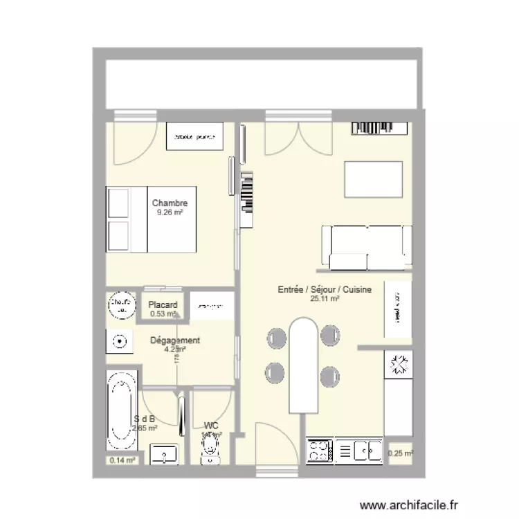 PURPAN  NOUVEAU v2. Plan de 