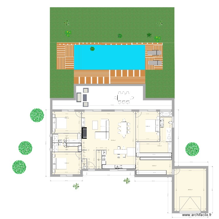 Projet Gialla 5. Plan de 0 pièce et 0 m2