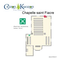 Chapelle saint fiacre