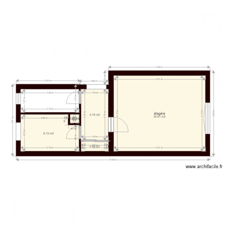 plan allemagne. Plan de 0 pièce et 0 m2