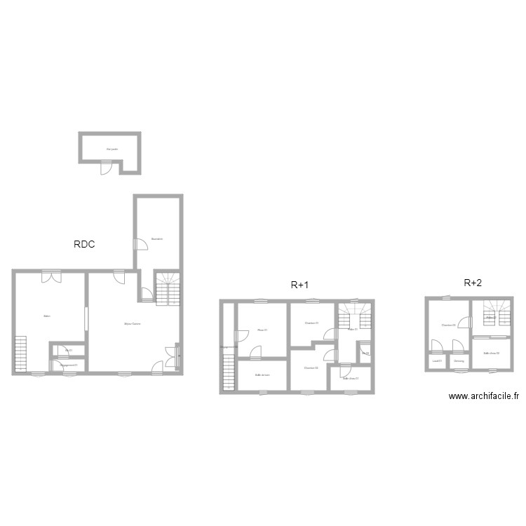 350600294. Plan de 0 pièce et 0 m2