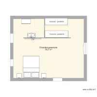 Chambre parentale 