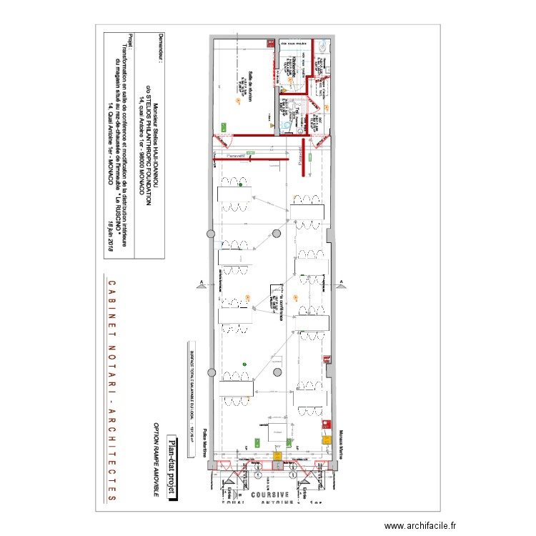 STELIOS 30 juin light. Plan de 0 pièce et 0 m2