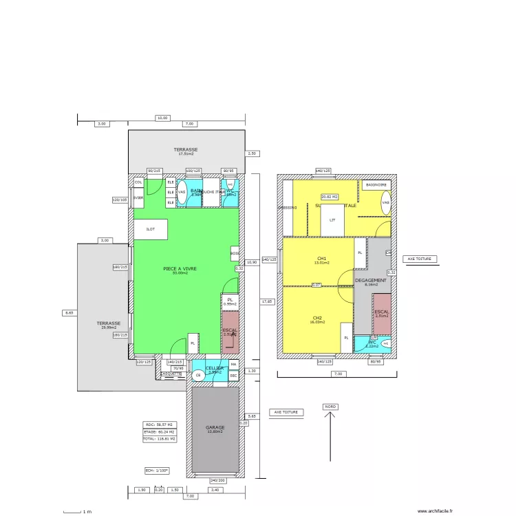 BASLIEUX 3. Plan de BASLIEUX 3. Plan de