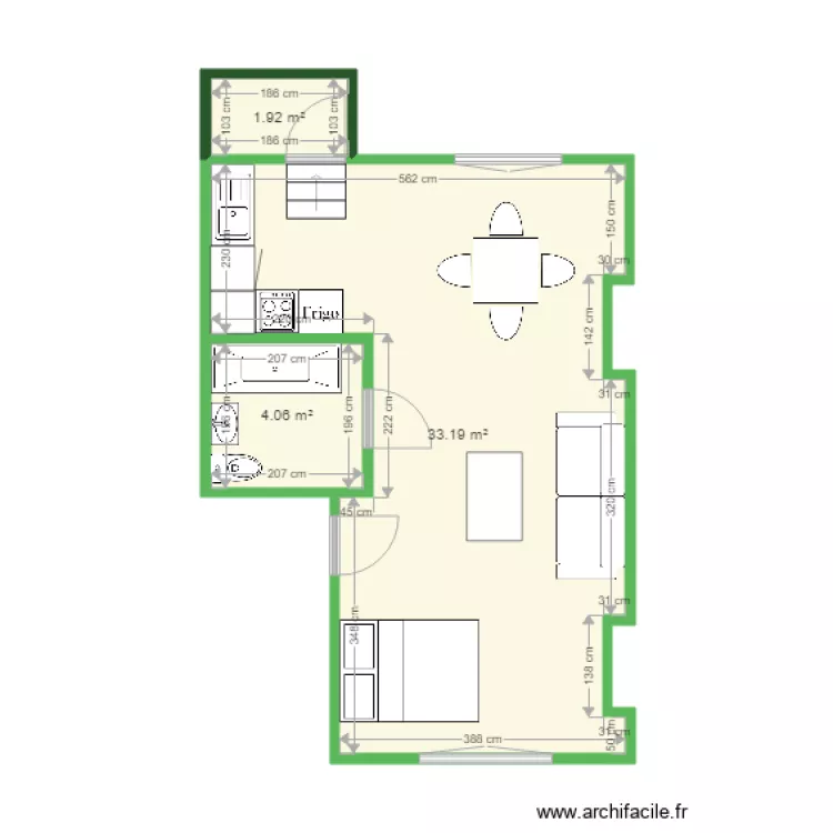 van goidsenhove. Plan de 
