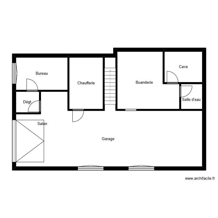 Munier. Plan de Munier. Plan de
