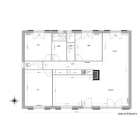 Plan projet 5 non meublé_Paron