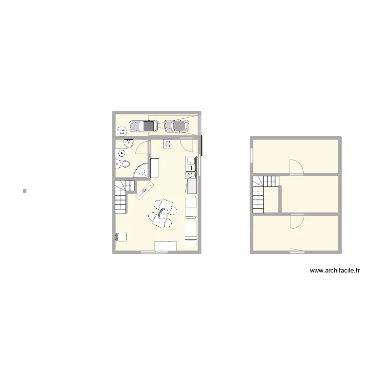 MACHIEL-DEVISMES. Plan de MACHIEL-DEVISMES. Plan de