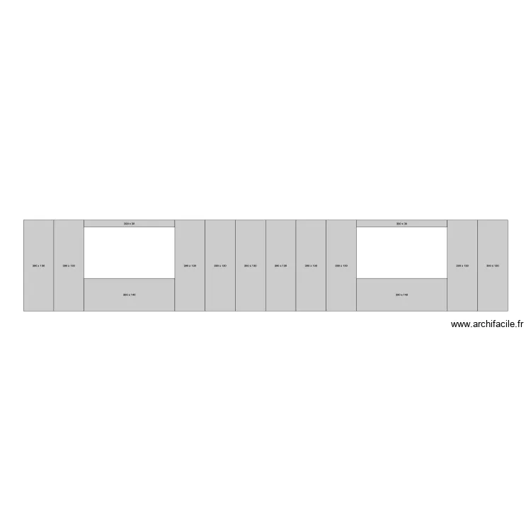 MUR UEFA Starling. Plan de 