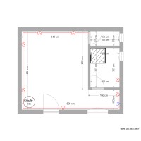 Chalet electricité