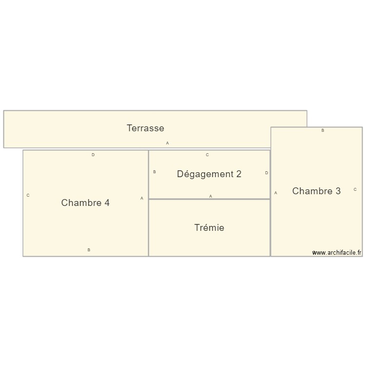 20190133ANTONYRCARON. Plan de 0 pièce et 0 m2