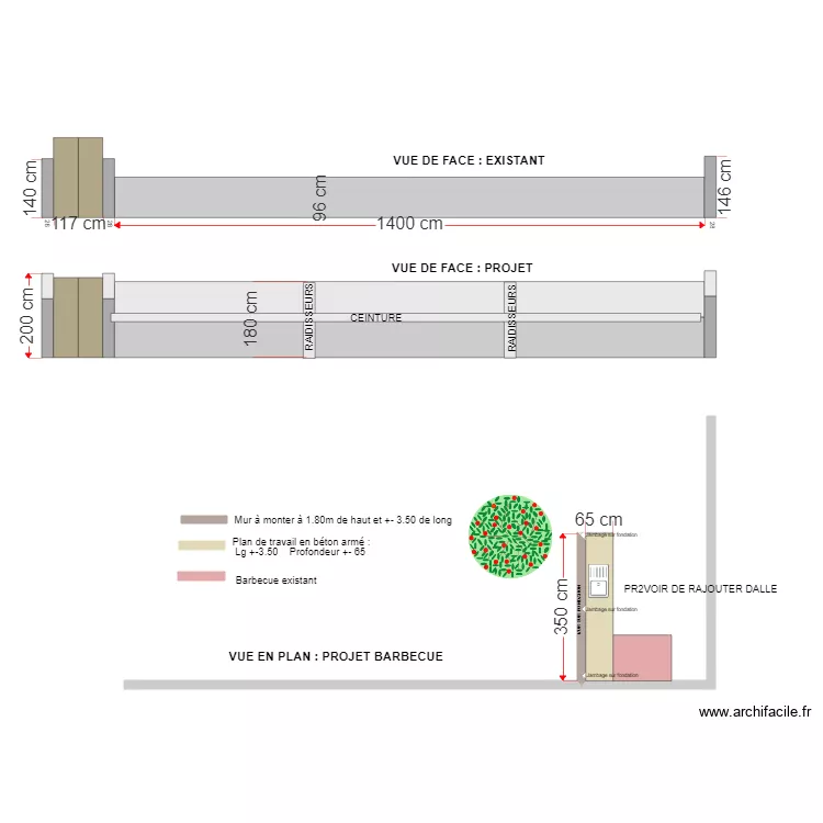 DIDIER CAYRAT. Plan de 