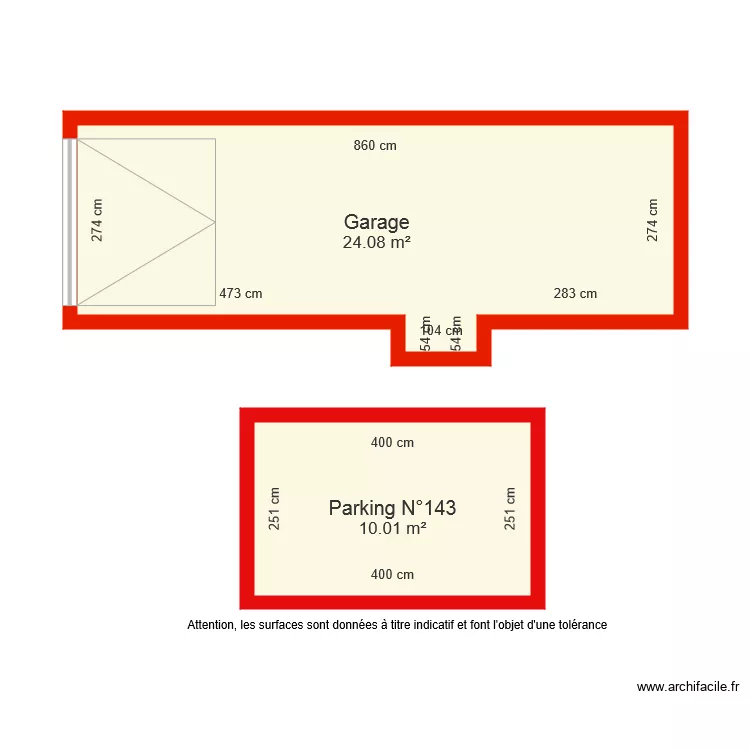 BI 5690 Annexes c&ocirc;t&eacute;es. Plan de 