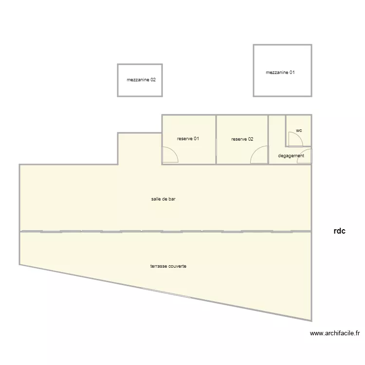 brouillard am. Plan de brouillard am. Plan de