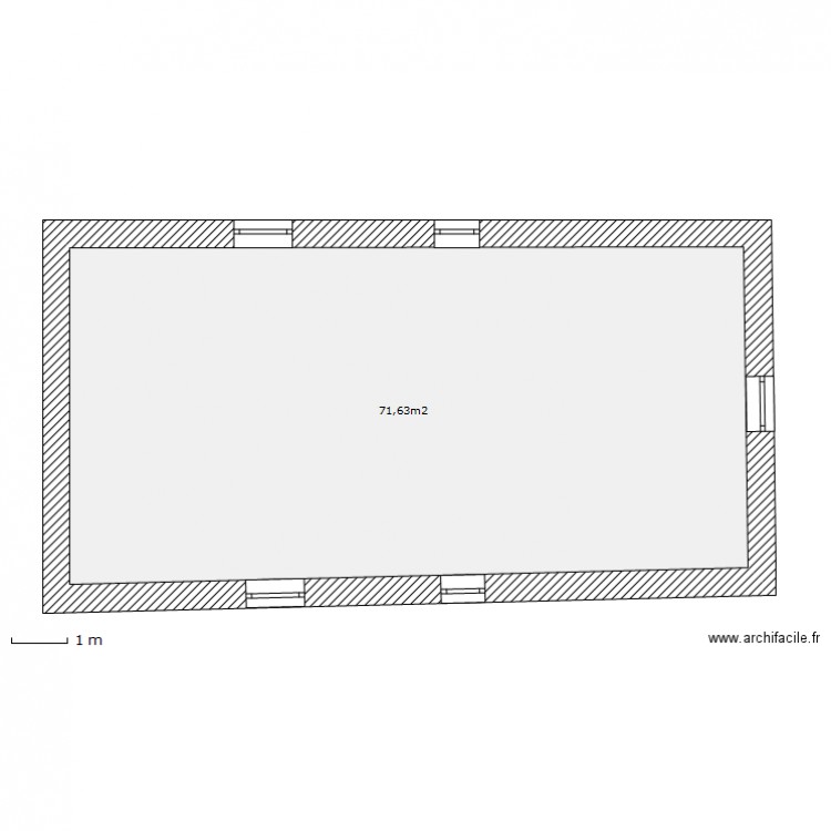 plan ok 1. Plan de 0 pièce et 0 m2
