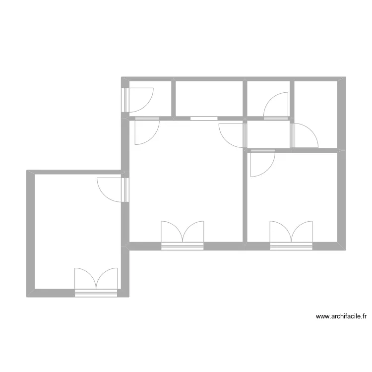 CTS TOURNIER. Plan de 