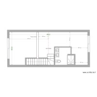 coupe cf surelevation plan sol interieur amenagement