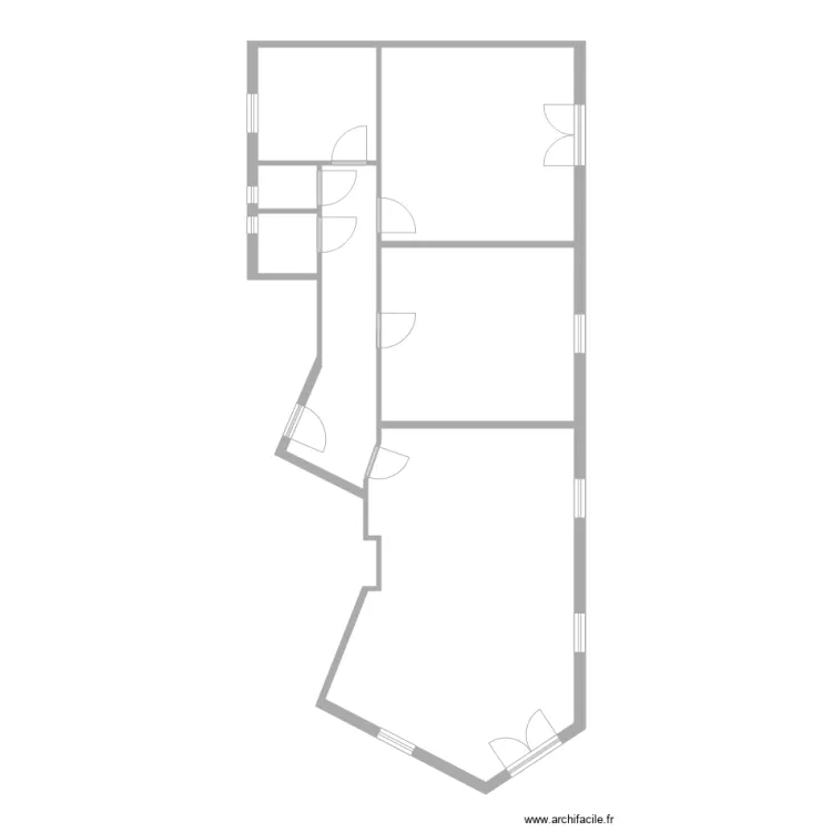 EBERLE STRASBOURG. Plan de EBERLE STRASBOURG. Plan de