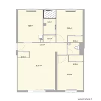 appartement valence projet